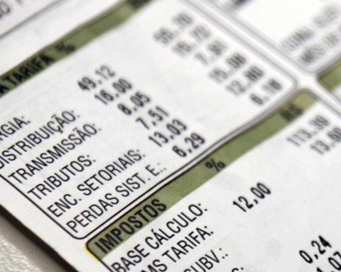 ANEEL reduces flag to red 1 in the light bill in October