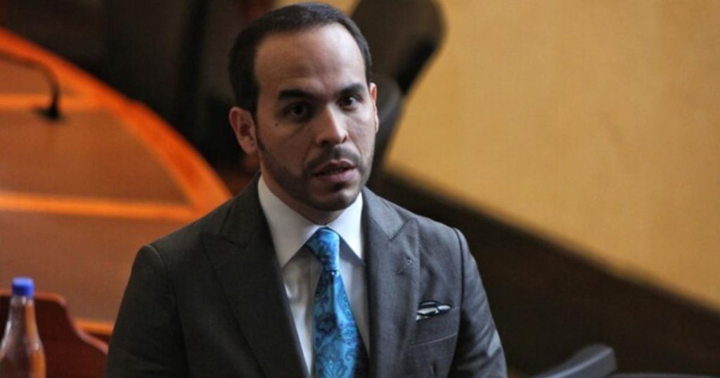 Abelardo de la Espriella denies authors