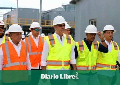 Abinader announces gradual incorporation of 630 megawatts into the system