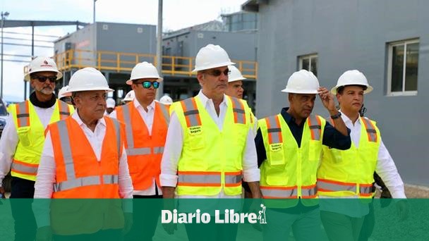 Abinader announces gradual incorporation of 630 megawatts into the system