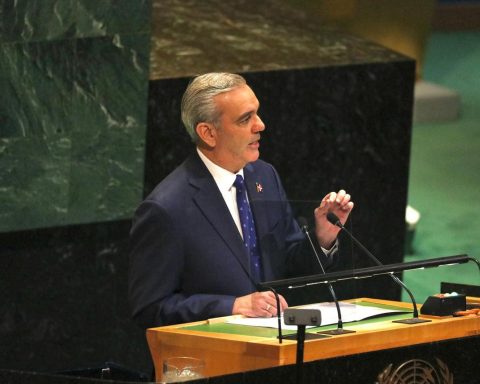 Abinader reclama justicia climática y propone que una mujer lidere la ONU