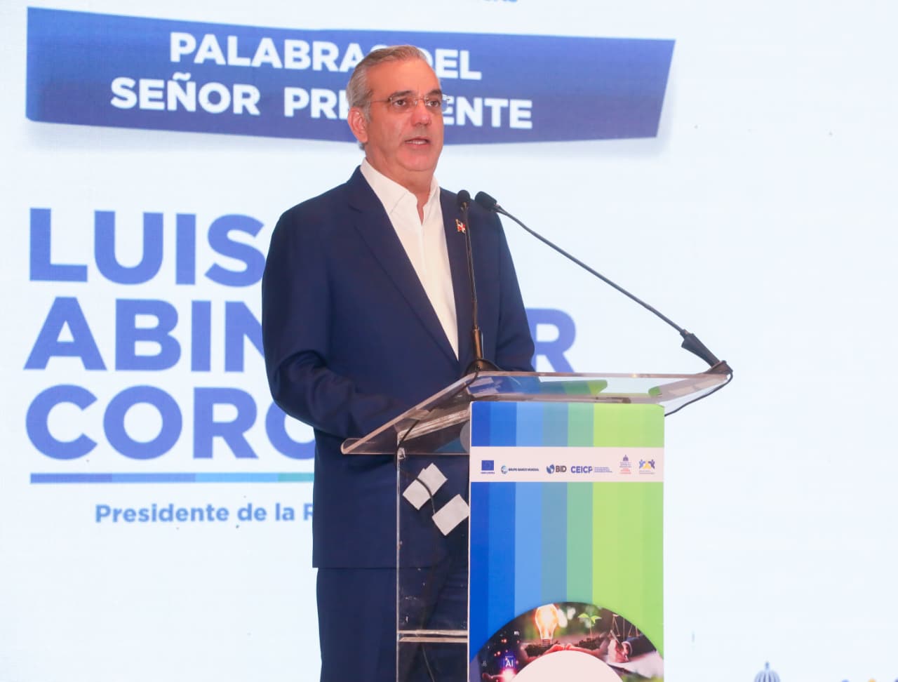 Abinader resalta impacto social de la nueva Ley de Compras Públicas