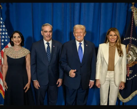 Abinader personally invites Trump to attend the X Summit of the Americas in Punta Cana