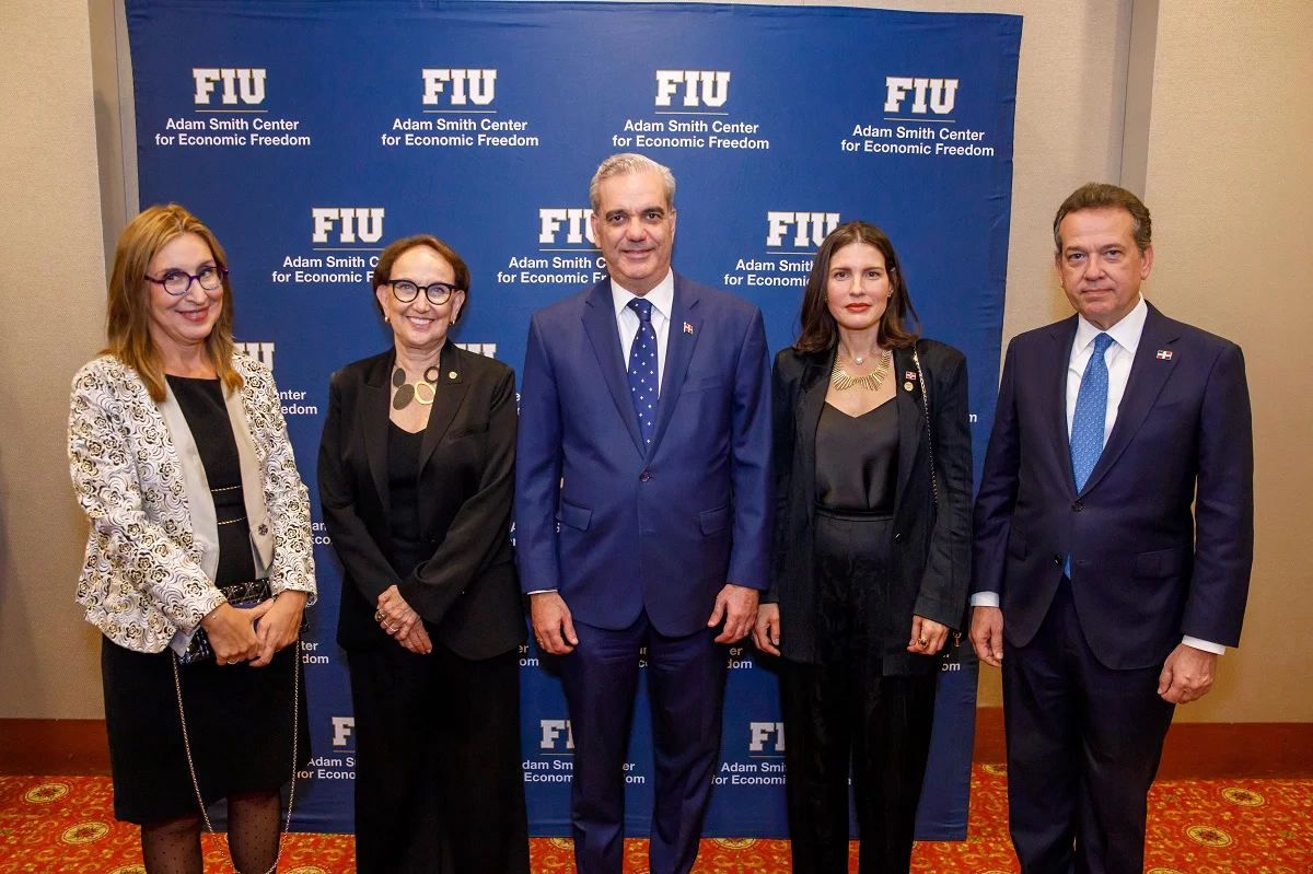 Abinader summons the world to the summit of the Americas 2025 in Punta Cana