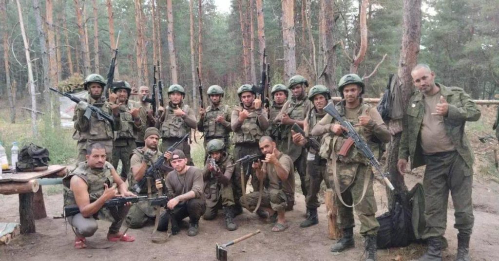 About 36,000 Cuban soldiers in Angola at the service of Moscow and now 20,000 against Ukraine