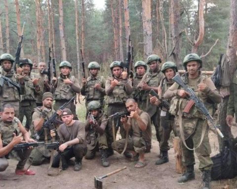 About 36,000 Cuban soldiers in Angola at the service of Moscow and now 20,000 against Ukraine