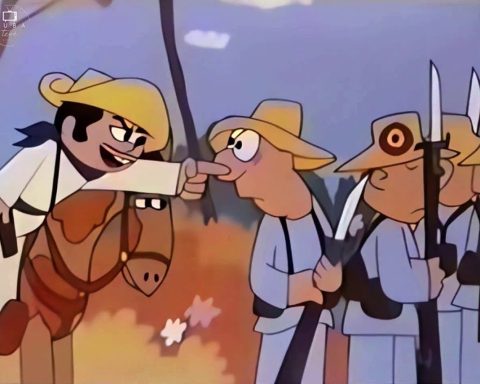 About twenty Cuban and short films from Elpidio Valdés will be restored in Italy and Colombia