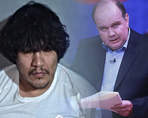 Accused of financing the 'Monster' belongs to the Popular Renewal Party of Rafael López Aliaga