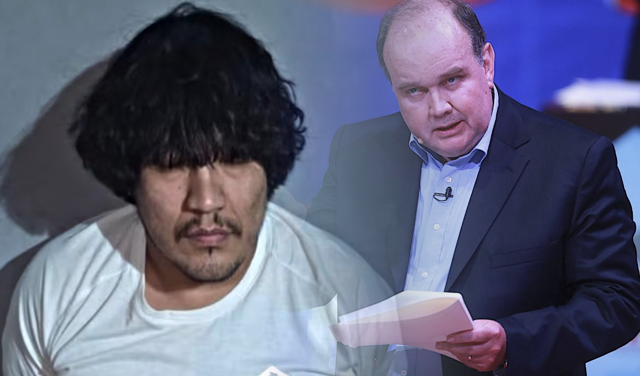 Accused of financing the 'Monster' belongs to the Popular Renewal Party of Rafael López Aliaga