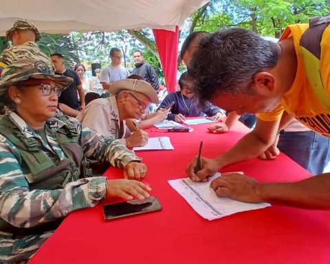 Active Patria System Permanent enlistment