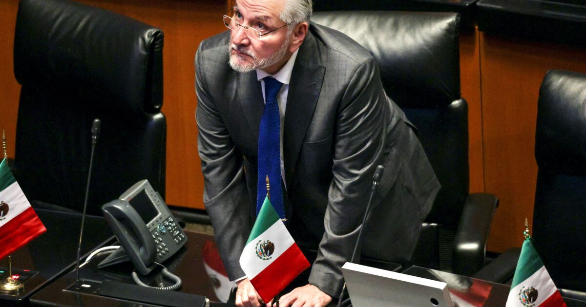 Adam Augusto maintains control of the Senate with everything and controversial by "The barredora"