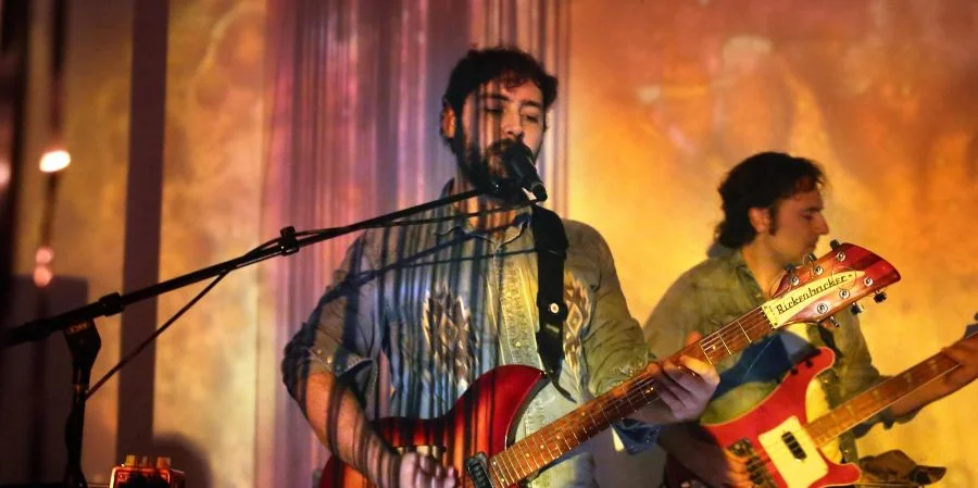 El músico cubanoamericano Adrián López Ballester