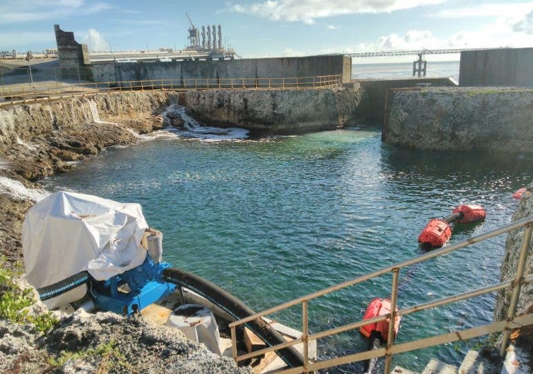 AES Andrés entra a funcionar