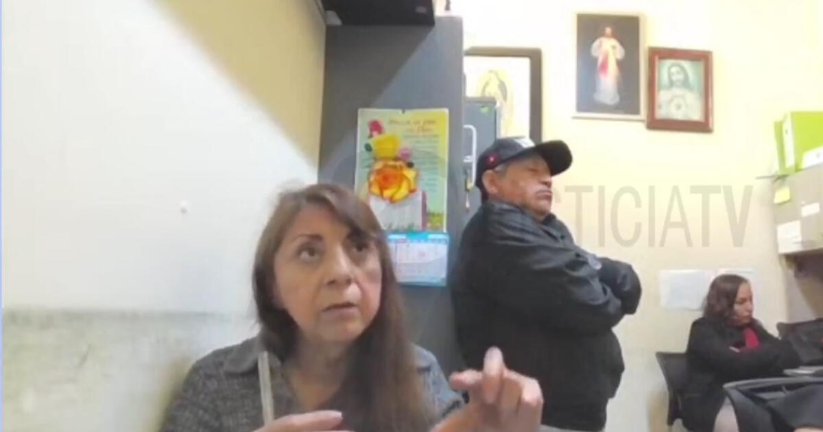 After 24 years, the legendary former prosecutor Flor de María Maita appears, is arrested and will face trial