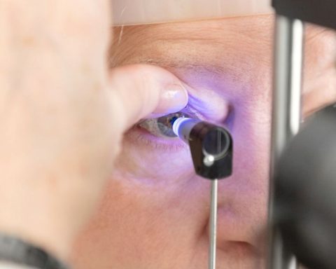 After intoxication, drink and ophthalmology associations are alert