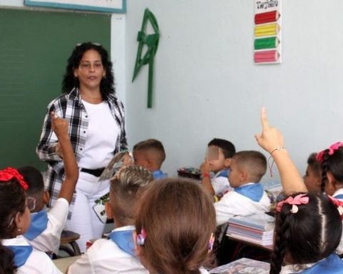 63.200 estudiantes de las distintas enseñanzas iniciaron curso escolar en Sancti Spíritus