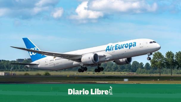 Air Europa will have more flights from Madrid to Santo Domingo at Christmas