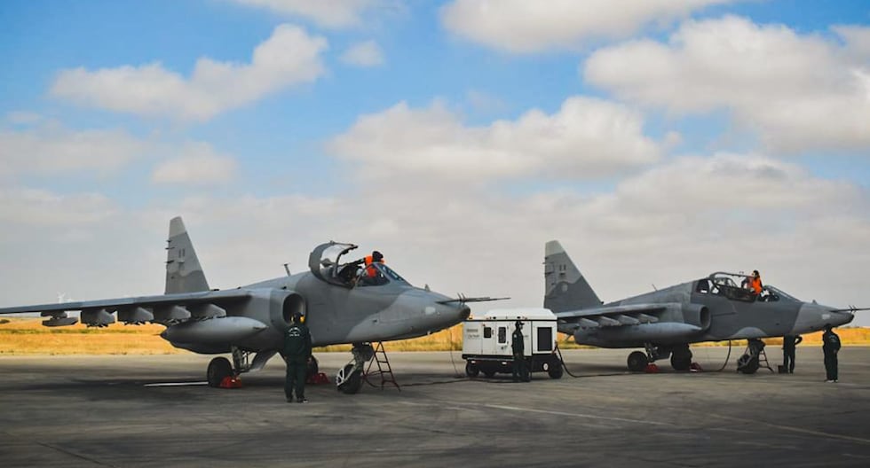 Air Force reported the ex -subfooficial detention of the second accused of crimes against minors