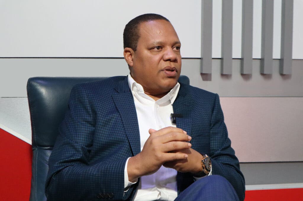 Alcántara quotes achievements in front of Proconsumer