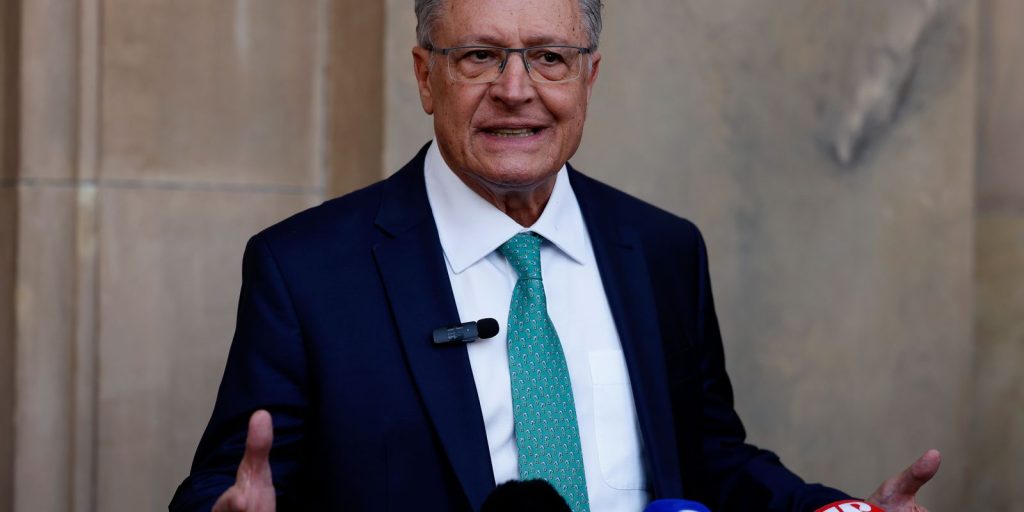 Alckmin says that "Judiciary has the last word" amnesty