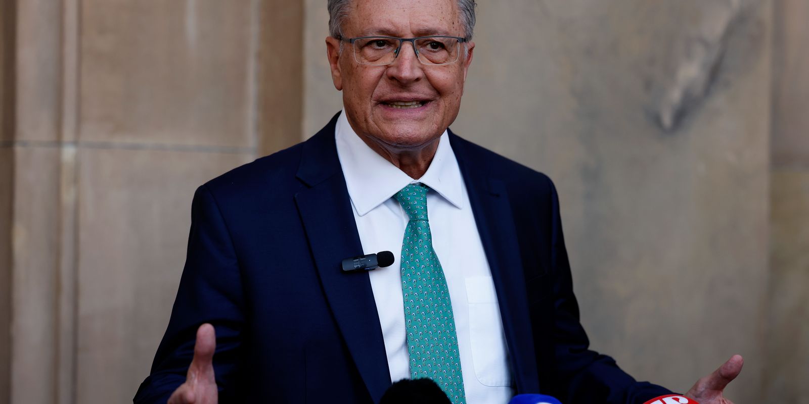 Alckmin says that "Judiciary has the last word" amnesty