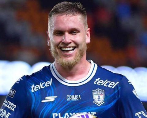 Alemao reinforces the ray attack