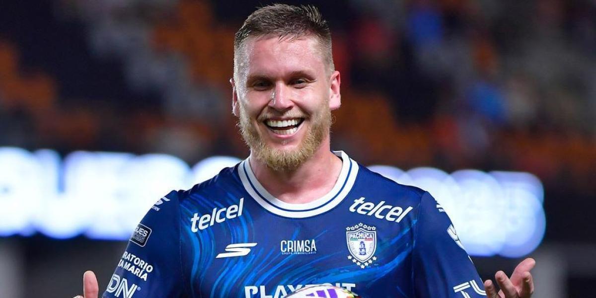 Alemao reinforces the ray attack