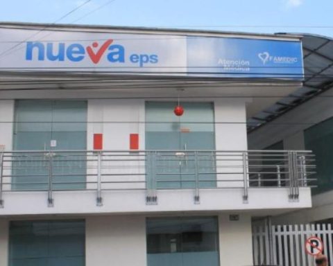 Alert financial and administrative risk findings after visiting the new EPS