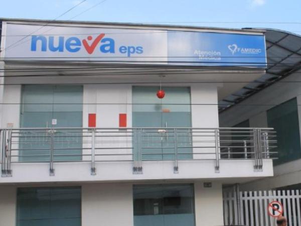 Alert financial and administrative risk findings after visiting the new EPS