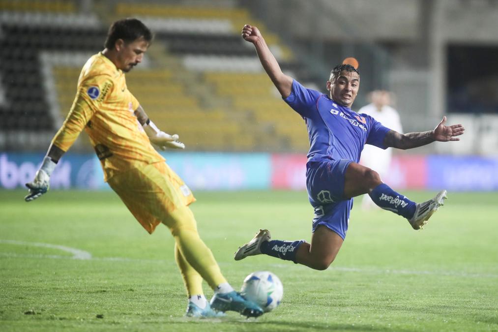 Alianza Lima with Viscarra Holder falls to University of Chile