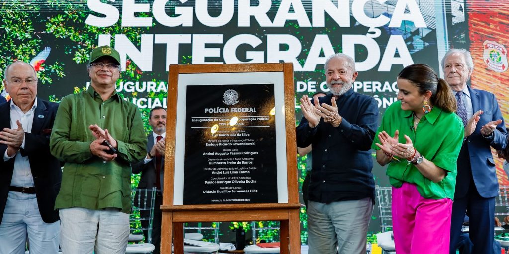 Amazonian countries do not need foreign interventions, says Lula