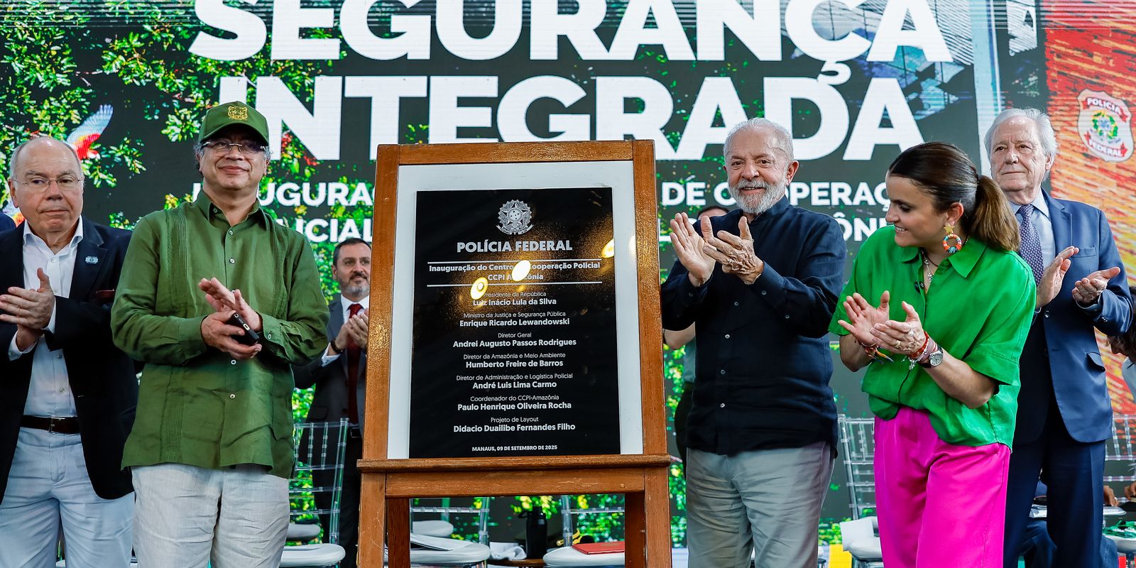 Amazonian countries do not need foreign interventions, says Lula