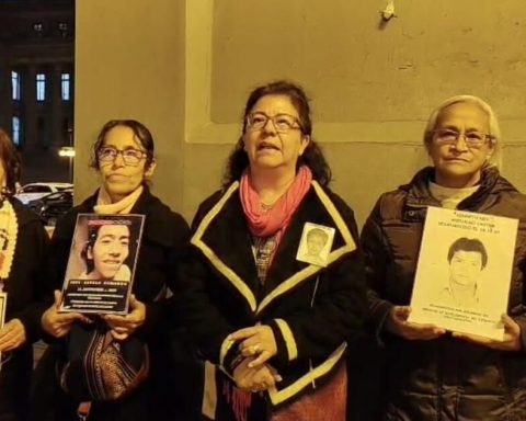 Amnesty Law: relatives of victims of political violence ask the nation's prosecutor not to go to the TC