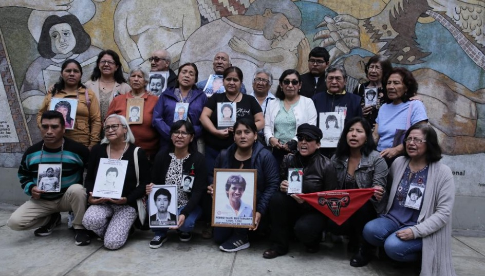 Amnesty Law: relatives of victims warning that demand of unconstitutionality will formalize impunity