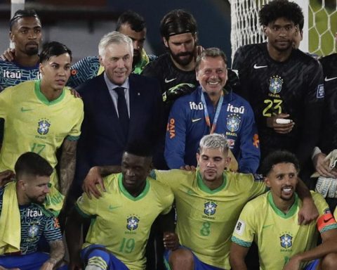 Ancelotti confirms it: Revolution in Bolivia