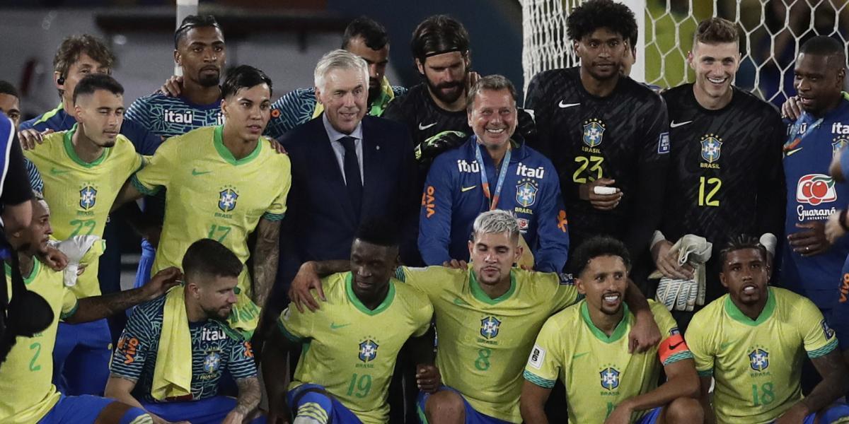 Ancelotti confirms it: Revolution in Bolivia