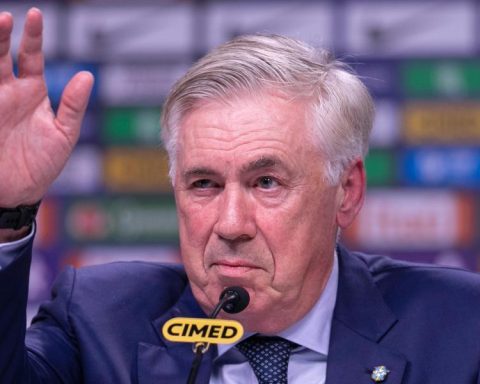 Ancelotti fulfills his promise to speak Portuguese as a Brazilian coach