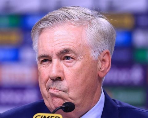 Ancelotti is sincere: "It was very, very complicated for us"
