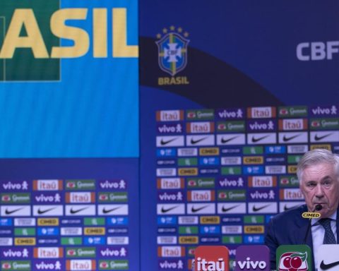 Ancelotti says that he will demand an excellent physical condition to Neymar