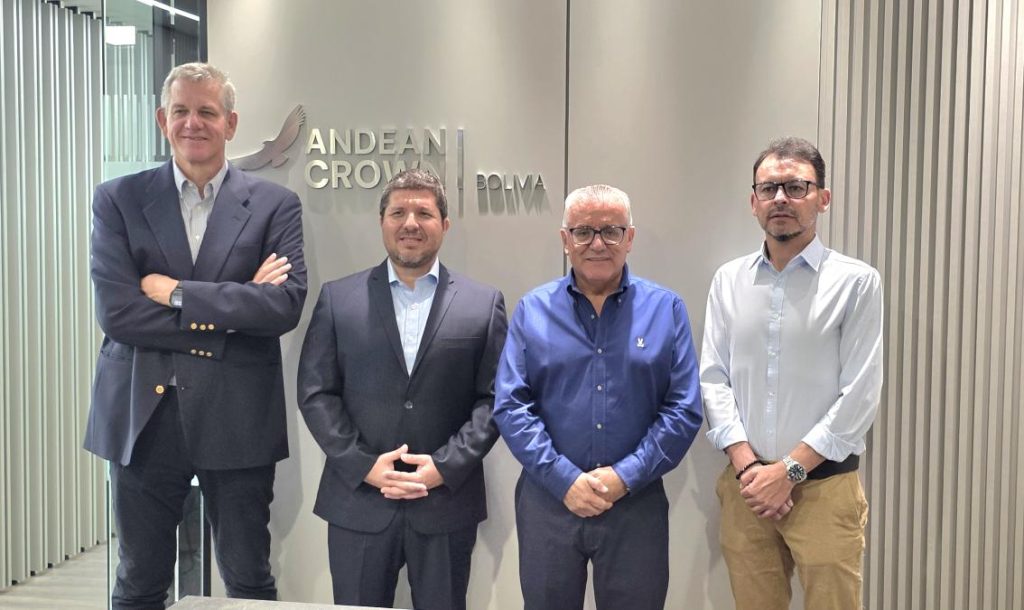 Andanan Crown opens office in Santa Cruz to boost sustainable investments in Bolivia