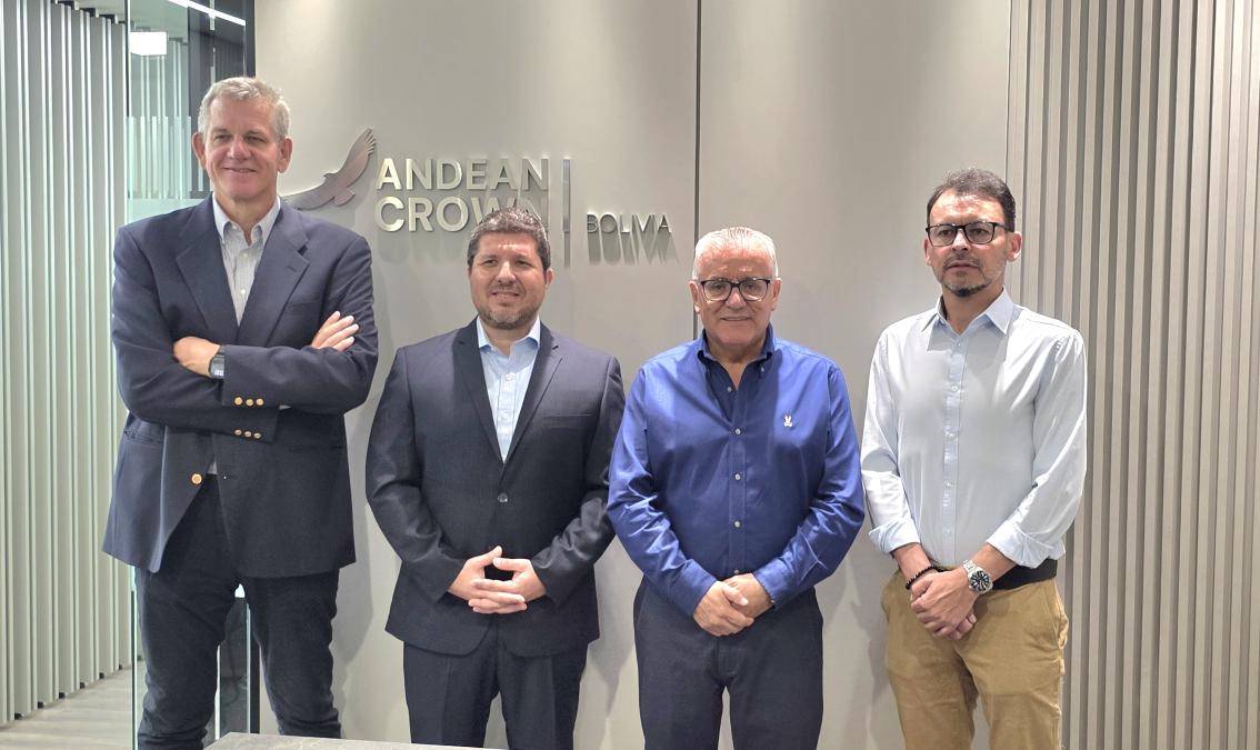 Andanan Crown opens office in Santa Cruz to boost sustainable investments in Bolivia