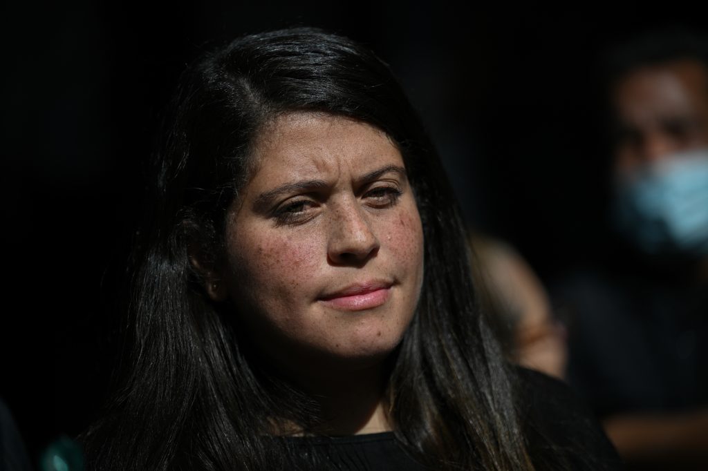 Andreína Baduel denounces isolation as "Pattern of punishment" against his brother prisoner