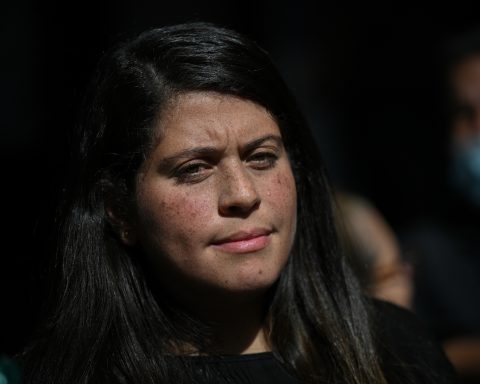 Andreína Baduel denounces isolation as "Pattern of punishment" against his brother prisoner