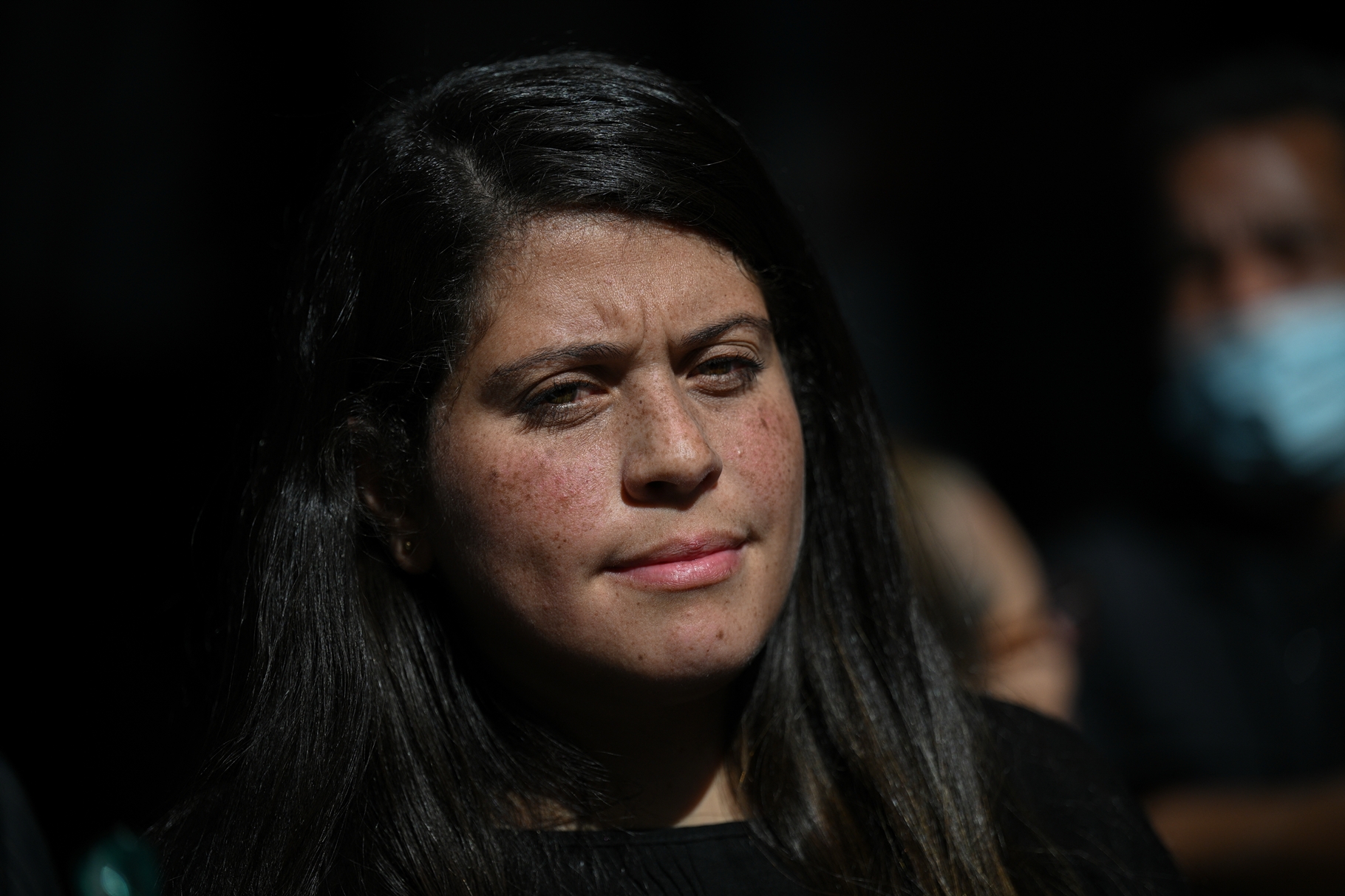 Andreína Baduel denounces isolation as "Pattern of punishment" against his brother prisoner