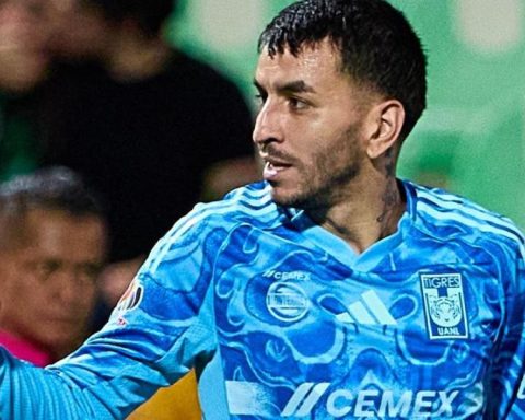 Ángel Correa follows his: seven goals in nine games