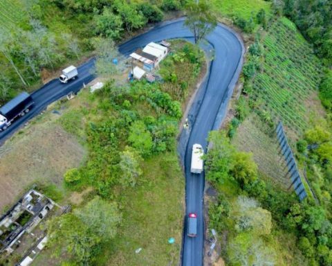 Ani Activa Pilot Plan to regulate traffic on the Bogotá -Villavicencio road