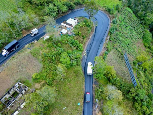 Ani Activa Pilot Plan to regulate traffic on the Bogotá -Villavicencio road