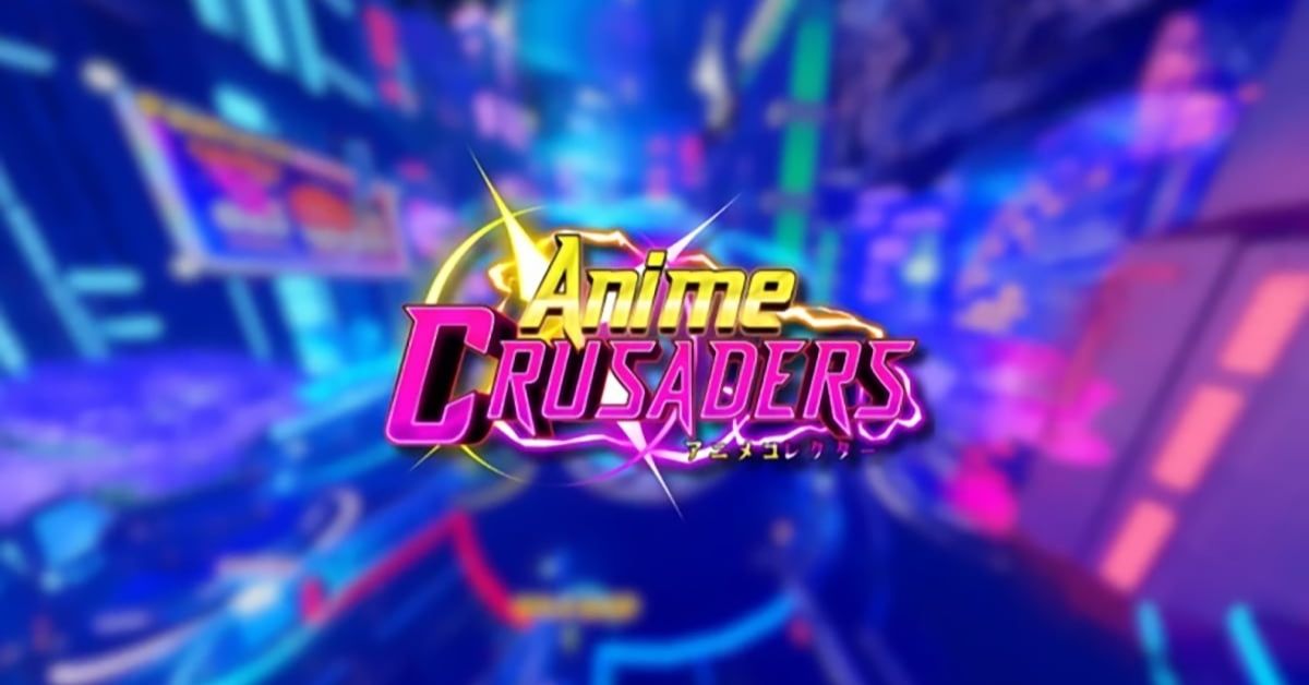 Anime Crusaders Codes (SEPTEMBER 2025): Free Gems, Jewels, and Rerolls