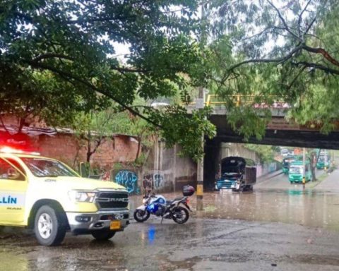 Antioquia is preparing for the second rainy season