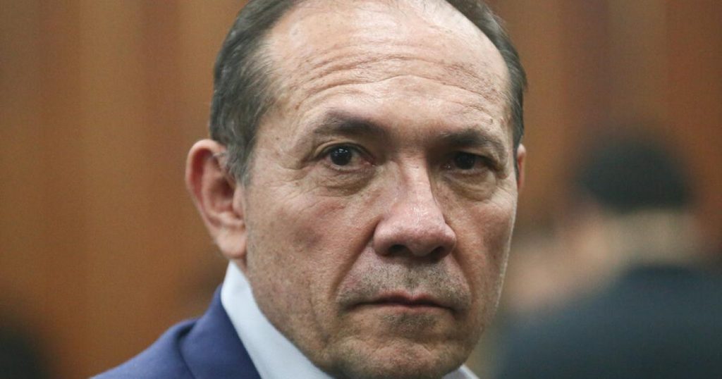 Antonio Sanguino defends budget of the Ministry of Labor by 2026